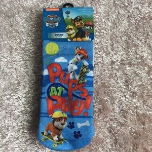 Disney Paw Patrol Socks